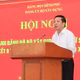 Bộ trưởng Trần Hồng Minh: Giải ngân 100% kế hoạch vốn là mệnh lệnh