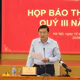 Bộ Xây dựng tập trung tháo gỡ vướng mắc, thúc đẩy dự án trọng điểm