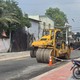 Tai nạn giao thông 2/10: Xe lu cán tử vong nam công nhân tại TP.HCM