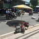 Tai nạn giao thông 29/10: Người đàn ông đi bộ qua đường bị xe máy tông tử vong