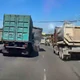 Không giữ khoảng cách an toàn, xe container tông liên hoàn trên QL51