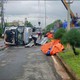 Tai nạn giao thông 6/10: Hai xe tải va chạm trên QL1A qua Đà Nẵng, 2 người bị thương