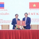 Toàn cảnh giao thông 30/5: Thúc đẩy kết nối hạ tầng giao thông chiến lược Việt Nam - Lào