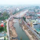 Lăng kính xây dựng 6/5: Hà Nội công bố nhóm giải pháp chống úng ngập năm 2026