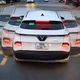 Ô tô đánh võng, diễn xiếc giữa đường ở Phú Thọ