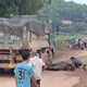 Tai nạn giao thông 17/6: Người đàn ông tử vong sau va chạm xe tải chở đất ở Thái Nguyên