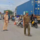 Tai nạn giao thông 15/7: Xe đầu kéo va chạm xe kéo lôi, 1 người tử vong