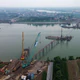 Lăng kính xây dựng 22/7: Hà Nội thúc tiến độ 7 cầu vượt sông Hồng, vướng ở đâu xử lý ở đó