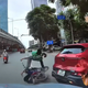 Ô tô lùi xe mất kiểm soát, gây tai nạn liên hoàn giữa phố Hà Nội