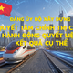 Video: Từ Nghị quyết đến những công trình quốc gia, an sinh phục vụ người dân