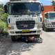 Tai nạn giao thông 28/8: Va chạm với xe đầu kéo, một người tử vong tại chỗ