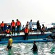 Tai nạn giao thông 15/9: Lật tàu cá gần đảo Phú Quý, một người mắc kẹt bên trong