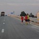 Người đi bộ trên cao tốc: Bước chân giữa lằn ranh sinh tử