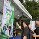 Khép lại hành trình xanh - Cùng bước tới tương lai