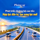 Phát triển đường bộ cao tốc: Hợp lực đầu tư, tạo xung lực mới