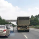 Vượt xe, chuyển làn “điền chỗ trống”, ô tô con gây tai nạn trên cao tốc